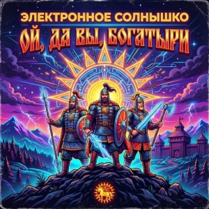 Электронное солнышко - Ой, да вы, богатыри