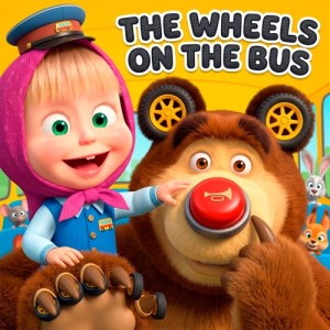 Masha and the Bear - Baa, Baa, Black Sheep