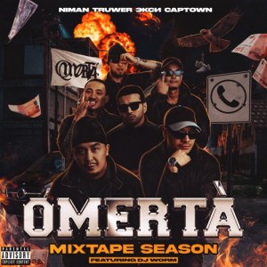 Niman, Truwer, Экси, Captown - ASIAN GANG (feat. Dj Worm & sam omi)